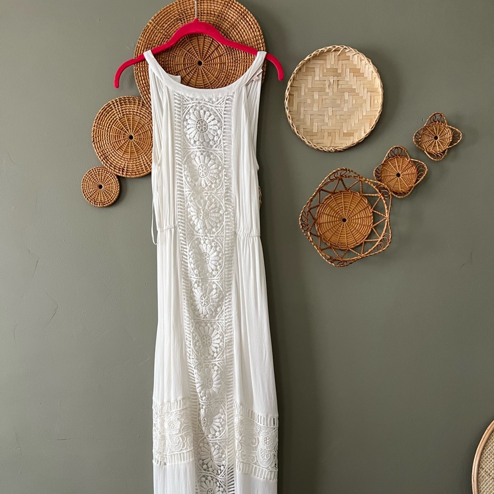 Boho Maxi Dress 😍